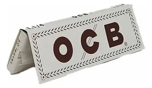 PAPEL OCB FORMATO ESPAÑOL - PAPELILLOS