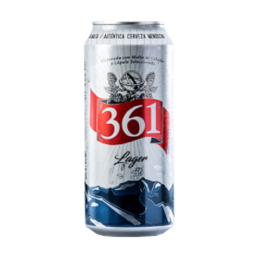CERVEZA 361 473CC