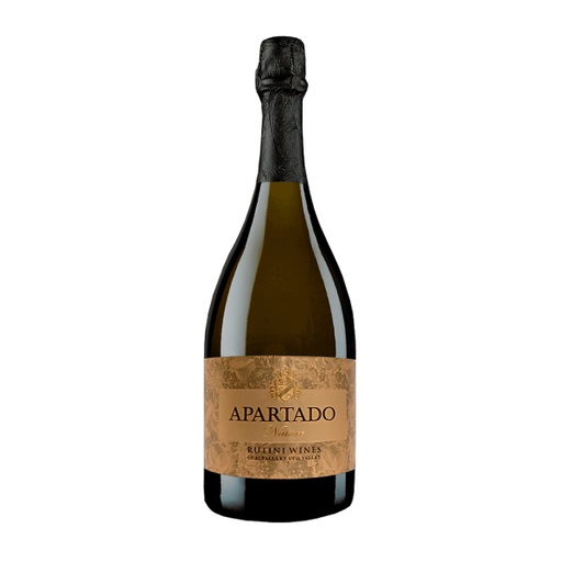 ESPUMANTE RUTINI APARTADO NATURE 750CC