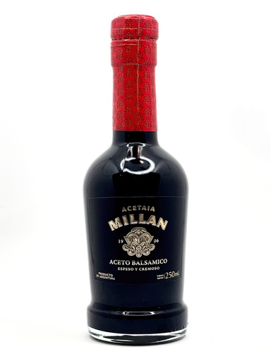 ACETO BALSAMICO FAMILIA MILLAN 250CC