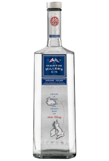 GIN MARTIN MILLER'S 700CC