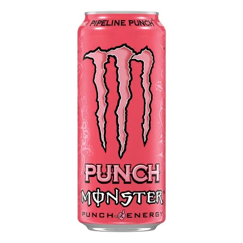 ENERGIZANTE MONSTER PIPELINE PUNCH 473CC