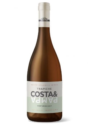 VINO COSTA & PAMPA PINOT GRIGIO 750CC