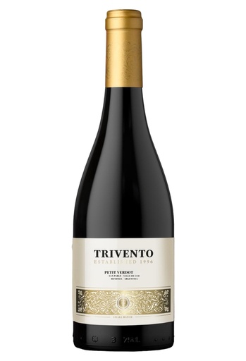 VINO TRIVENTO PETIT VERDOT 750CC