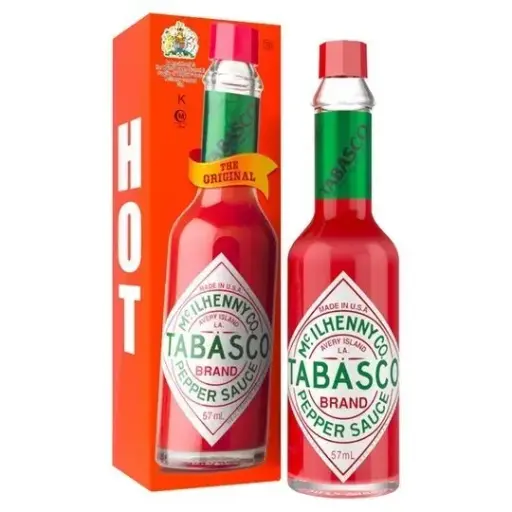 SALSA TABASCO 57CC