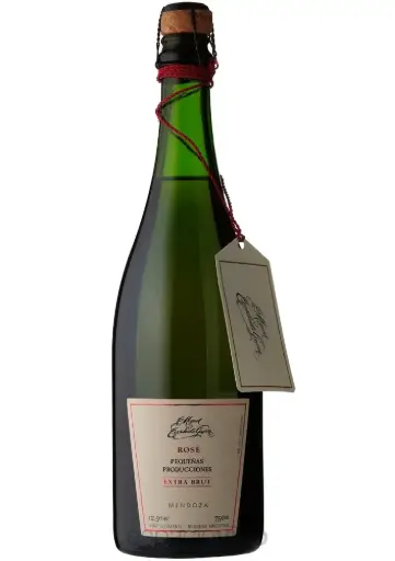 ESPUMANTE PEQUEÑAS PRODUCCIONES EXTRA BRUT ROSE 750CC