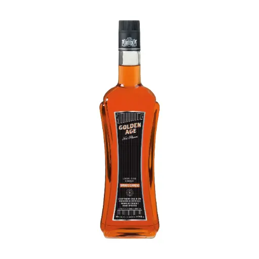 LICOR GOLDEN AGE ORANGE CURACAO 750CC
