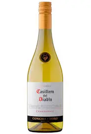 VINO CASILLERO DEL DIABLO CHARDONNAY 750CC