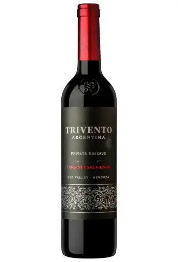 VINO TRIVENTO PRIVATE RESERVE CABERNET SAUVIGNON 750CC 