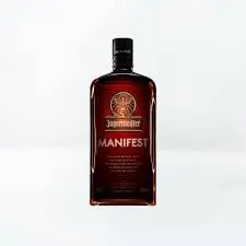 LICOR JAGERMEISTER MANIFEST 500CC