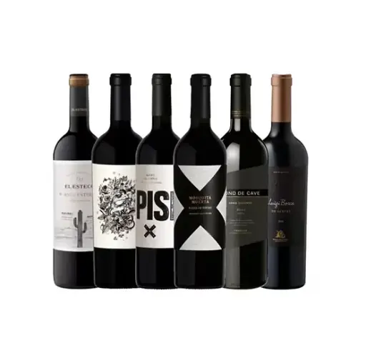 COMBO MALBEC BLEND (6 BOTELLAS)