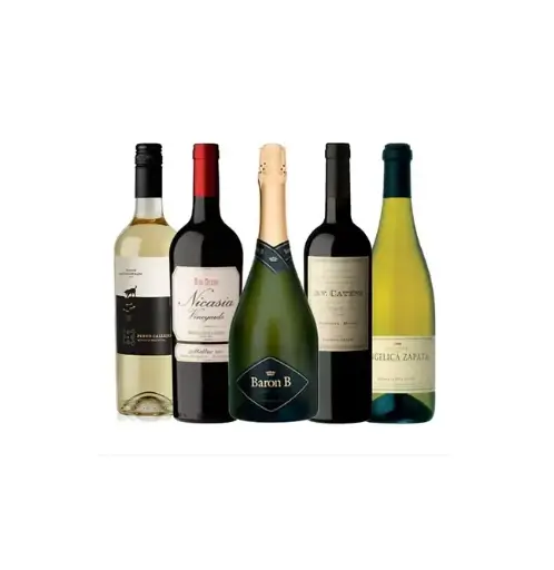 COMBO CENA PREMIUM (6 BOTELLAS)
