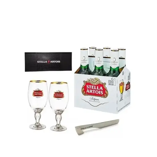 COMBO STELLA ARTOIS