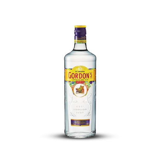 GIN GORDON'S 750CC