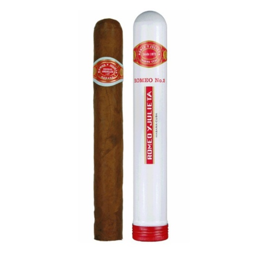 HABANOS ROMEO Y JULIETA N°3 CHURCHILL TUBO