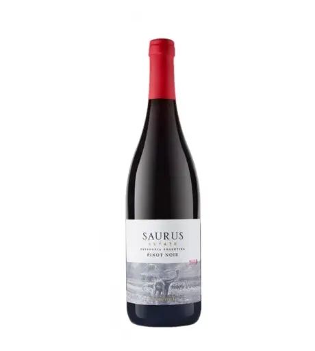VINO SAURUS ESTATE PINOT NOIR 750CC