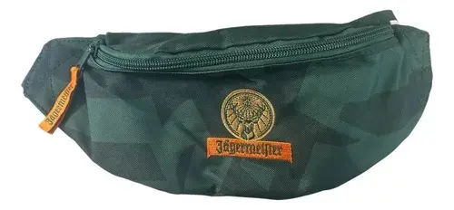 RIÑONERA JAGERMEISTER 34x8 CON CORREA REGULABLE