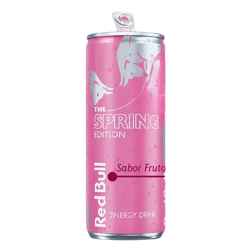 ENERGIZANTE RED BULL SPRING EDITION 250CC