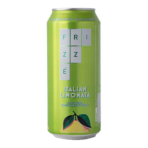 APERITIVO FRIZZE ITALIAN LIMONATA 473CC