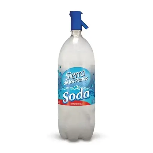 SODA SIERRA DE LOS PADRES SIFON 1,75L
