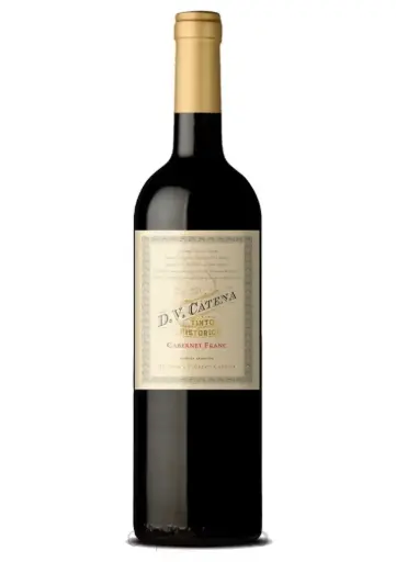 DV CATENA HISTORICO CABERNET FRANC 750CC