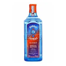GIN BOMBAY SUNSET SPECIAL EDITION 700CC