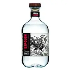 TEQUILA ESPOLON BLANCO 750CC