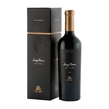 VINO LUIGI BOSCA DE SANGRE RED BLEND + ESTUCHE 750cc