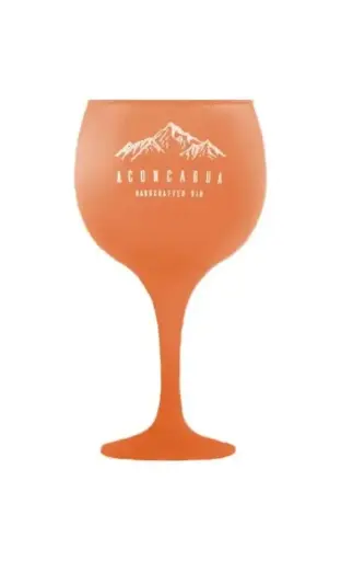 COPON NARANJA GIN ACONCAGUA 600CC
