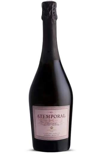 ESPUMANTE ALTA VISTA ATEMPORAL METODO TRADICIONAL CHARDONNAY PINOT 750CC