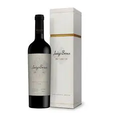 VINO LUIGI BOSCA DE SANGRE CABERNET SAUVIGNON + ESTUCHE 750CC