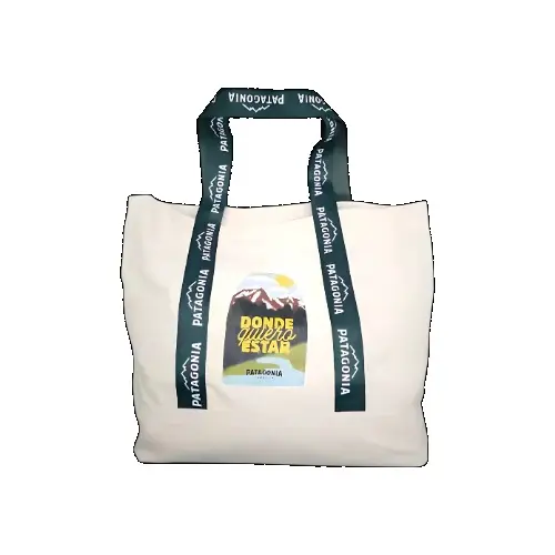 BOLSO PATAGONIA TOTEBAG 30 x 40 x 10cm