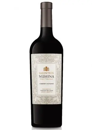 VINO SALENTEIN NUMINA CABERNET SAUVIGNON 750cc