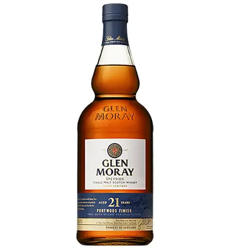 WHISKY GLEN MORAY ELGIN HERITAGE 21 AÑOS 700cc