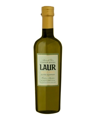 ACEITE LAUR ALTOS LIMPIOS 500CC