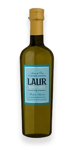 ACEITE LAUR CRUZ DE PIEDRA OLIVA 500CC