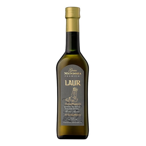 ACEITE LAUR GRAN MENDOZA PREMIUM 500ML
