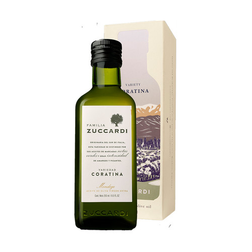 ACEITE ZUCCARDI PICUAL C/ESTUCHE 250CC