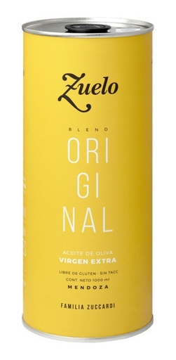 ACEITE ZUELO LATA CILINDRICA 1L