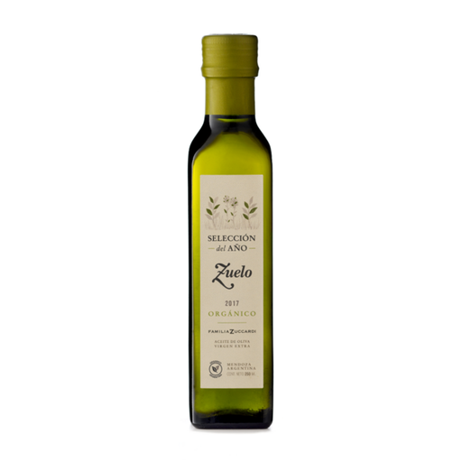 ACEITE ZUELO ORGANICO 250CC