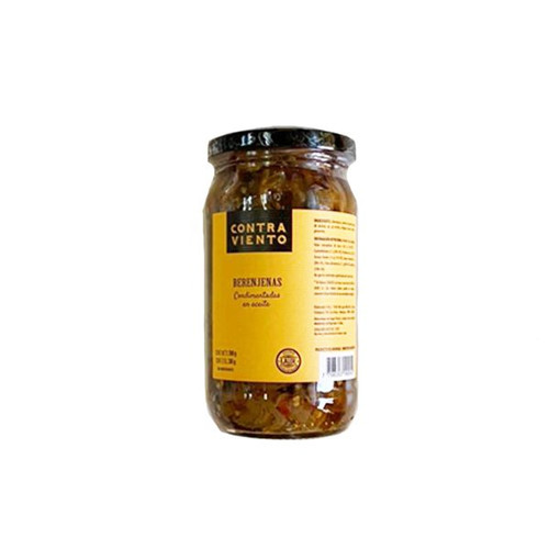 CONTRAVIENTO BERENJENAS CONDIMENTADAS 300GR
