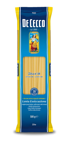DE CECCO ZITA 500GR