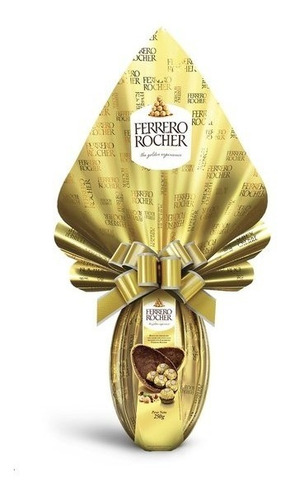 FERRERO ROCHER DORADO 225GR