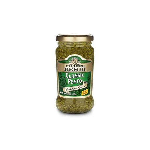 FILIPPO BERIO PESTO CLASICO 190GR