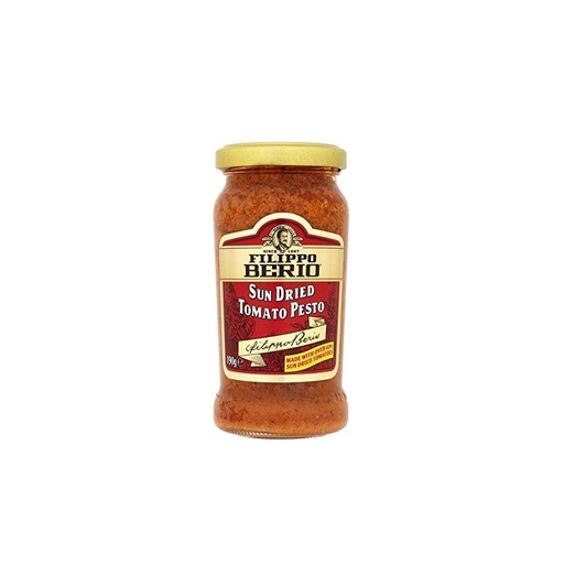 FILIPPO BERIO PESTO ROSSO 190GR