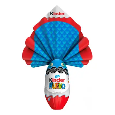 KINDER SORPRESA DRAGONES/VETERINARIA 150GRS