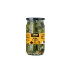 CONTRAVIENTO PEPINOS AGRIDULCES 300GR