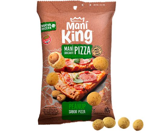 MANI KING PIZZA 80GR