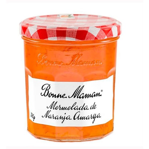 MERMELADA BONNE MAMAN NARANJA 370GR