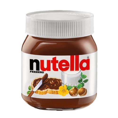 NUTELLA 350GR